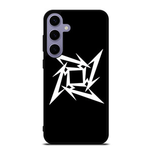 METALLICA SIMPLE LOGO Samsung Galaxy S24 Case
