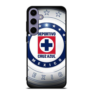 MEXICO CLUB DEPORTIVO CRUZ AZUL Samsung Galaxy S24 Case