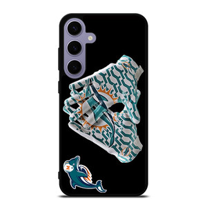 MIAMI DOLPHINS FOOTBALL Samsung Galaxy S24 Case