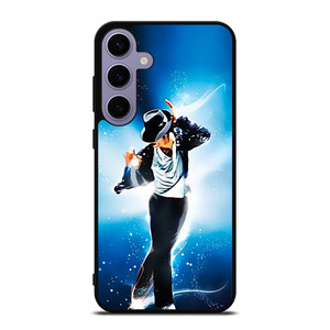 MICHAEL JACKSON KING OF POP Samsung Galaxy S24 Case MICHAEL JACKSON KING OF POP Samsung Galaxy S24 Case