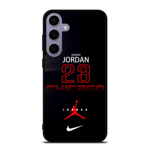 MICHAEL JORDAN 23 CHICAGO Samsung Galaxy S24 Case
