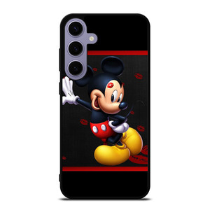 MICKEY MOUSE KISS Samsung Galaxy S24 Case MICKEY MOUSE KISS Samsung Galaxy S24 Case