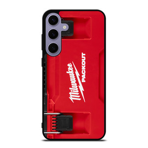 MILWAUKEE TOOLBOX LOGO PACKOUT Samsung Galaxy S24 Case MILWAUKEE TOOLBOX LOGO PACKOUT Samsung Galaxy S24 Case