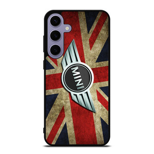 MINI COOPER FLAG DESIGN Samsung Galaxy S24 Case