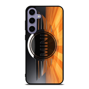 MINI COOPER LOGO CLASSIC Samsung Galaxy S24 Case