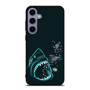 MINIMALIST JAWS Samsung Galaxy S24 Case MINIMALIST JAWS Samsung Galaxy S24 Case