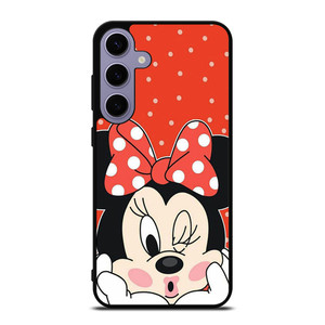 MINNIE MOUSE DISNEY CARTOON Samsung Galaxy S24 Case