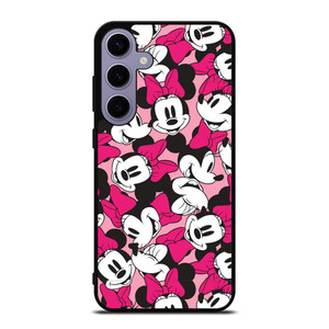 MINNIE MOUSE DISNEY CLASSIC COLLAGE Samsung Galaxy S24 Case