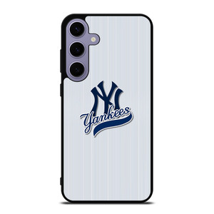MLB NEW YORK YANKEES LOGO Samsung Galaxy S24 Case MLB NEW YORK YANKEES LOGO Samsung Galaxy S24 Case