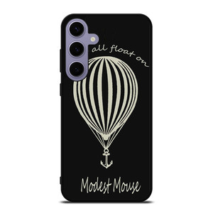 MODEST MOUSE BALLON Samsung Galaxy S24 Case