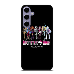 MONSTER HIGH GIRLS 2 Samsung Galaxy S24 Case