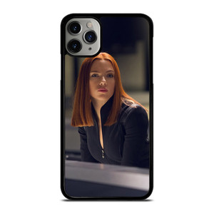 BLACK WIDOW HERO iPhone 11 Pro Max Case BLACK WIDOW HERO iPhone 11 Pro Max Case