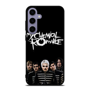 MY CHEMICAL ROMANCE BAND Samsung Galaxy S24 Case