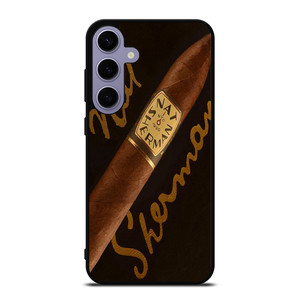 NAT SHERMAN PREMIUM CIGARETTE Samsung Galaxy S24 Case