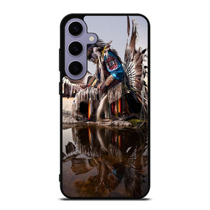 NATIVE AMERICAN INDIAN FEATHERS Samsung Galaxy S24 Case NATIVE AMERICAN INDIAN FEATHERS Samsung Galaxy S24 Case