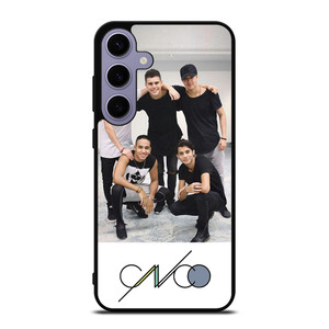 NEW CNCO COOL Samsung Galaxy S24 Case