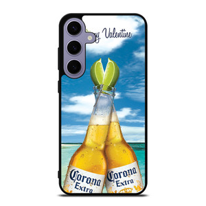 NEW CORONA BEER Samsung Galaxy S24 Case NEW CORONA BEER Samsung Galaxy S24 Case