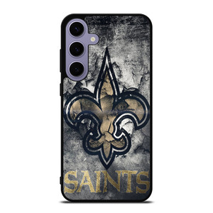 NEW ORLEANS SAINTS FOOTBALL LOGO Samsung Galaxy S24 Case NEW ORLEANS SAINTS FOOTBALL LOGO Samsung Galaxy S24 Case