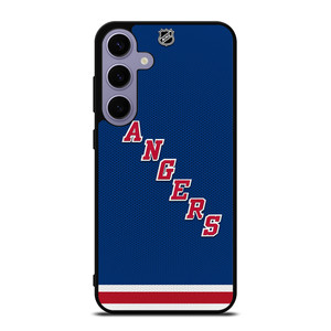 NEW YORK RANGERS NHL LOGO TEAM Samsung Galaxy S24 Case