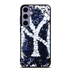 NEW YORK YANKEES ART Samsung Galaxy S24 Case