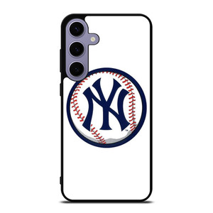NEW YORK YANKEES BALL LOGO Samsung Galaxy S24 Case NEW YORK YANKEES BALL LOGO Samsung Galaxy S24 Case