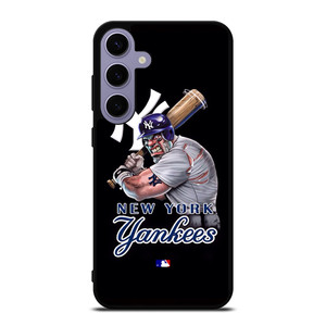 NEW YORK YANKEES BASEBALL MLB LOGO Samsung Galaxy S24 Case NEW YORK YANKEES BASEBALL MLB LOGO Samsung Galaxy S24 Case