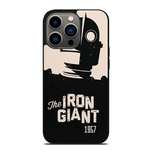 THE IRON GIANT iPhone 13 Pro Case THE IRON GIANT iPhone 13 Pro Case