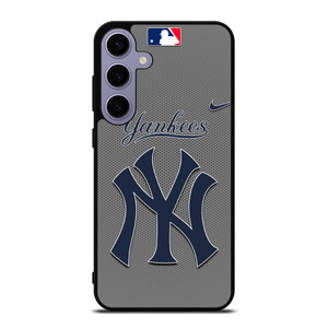 NEW YORK YANKEES LOGO MLB Samsung Galaxy S24 Case NEW YORK YANKEES LOGO MLB Samsung Galaxy S24 Case