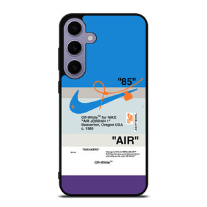 NIKE AIR JORDAN OFF WHITE Samsung Galaxy S24 Case