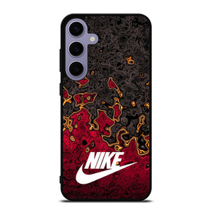 NIKE LOGO BLAZING Samsung Galaxy S24 Case