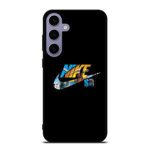 NIKE SB SKATEBOARD ARTWORK Samsung Galaxy S24 Case