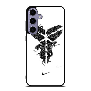 NIKE X BLACK MAMBA LOGO Samsung Galaxy S24 Case