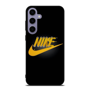 NIKE YELLOW ROPE LOGO Samsung Galaxy S24 Case