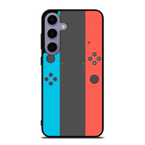 NINTENDO SWITCH CONTROLLER Samsung Galaxy S24 Case NINTENDO SWITCH CONTROLLER Samsung Galaxy S24 Case
