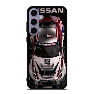 NISSAN GTR GT3 Samsung Galaxy S24 Case NISSAN GTR GT3 Samsung Galaxy S24 Case