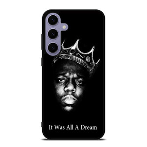 NOTORIOUS BIG Samsung Galaxy S24 Case