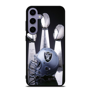 OAKLAND RAIDERS LOMBARDI TROPHIES Samsung Galaxy S24 Case OAKLAND RAIDERS LOMBARDI TROPHIES Samsung Galaxy S24 Case
