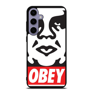 OBEY CLOTHING LOGO Samsung Galaxy S24 Case