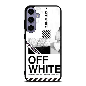 OFF WHITE ARTWORK Samsung Galaxy S24 Case