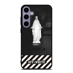 OFF WHITE STATUE Samsung Galaxy S24 Case