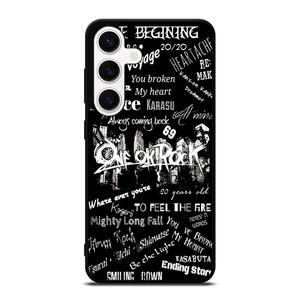 ONE OK ROCK BAND Samsung Galaxy S24 Case