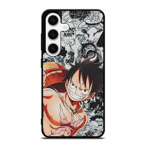 ONE PIECE LUFFY COMIC Samsung Galaxy S24 Case ONE PIECE LUFFY COMIC Samsung Galaxy S24 Case
