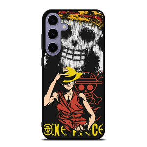 ONE PIECE LUFFY Samsung Galaxy S24 Case