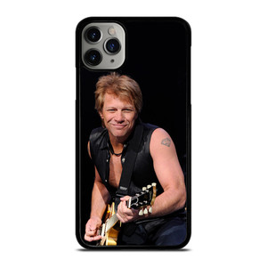 BON JOVI JON iPhone 11 Pro Max Case BON JOVI JON iPhone 11 Pro Max Case