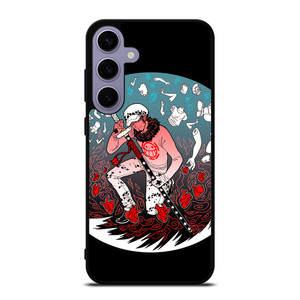 ONE PIECE TRAFALGAR D WATEL LAW Samsung Galaxy S24 Case
