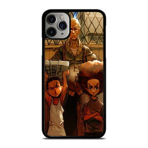 BOONDOCKS TOUGH LOVE iPhone 11 Pro Max Case BOONDOCKS TOUGH LOVE iPhone 11 Pro Max Case