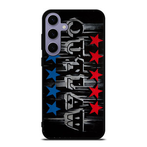 OUTLAW RETRO STAR LOGO Samsung Galaxy S24 Case