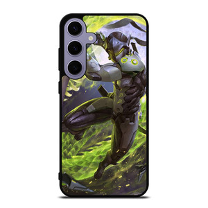 OVERWATCH GENJI GAME Samsung Galaxy S24 Case OVERWATCH GENJI GAME Samsung Galaxy S24 Case