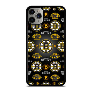 BOSTON BRUINS COLLAGE iPhone 11 Pro Max Case BOSTON BRUINS COLLAGE iPhone 11 Pro Max Case
