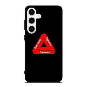 PALACE LOGO SUPREME Samsung Galaxy S24 Case PALACE LOGO SUPREME Samsung Galaxy S24 Case